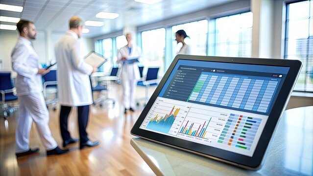 Healthcare & Hospital management