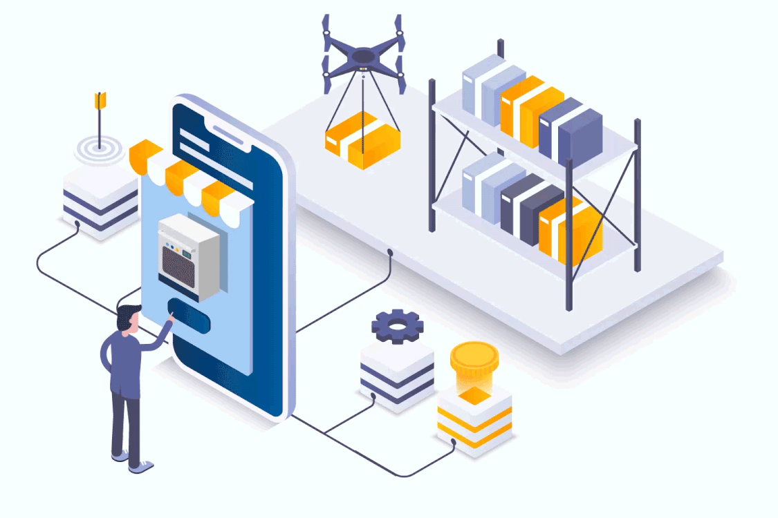 FMCG Inventory management